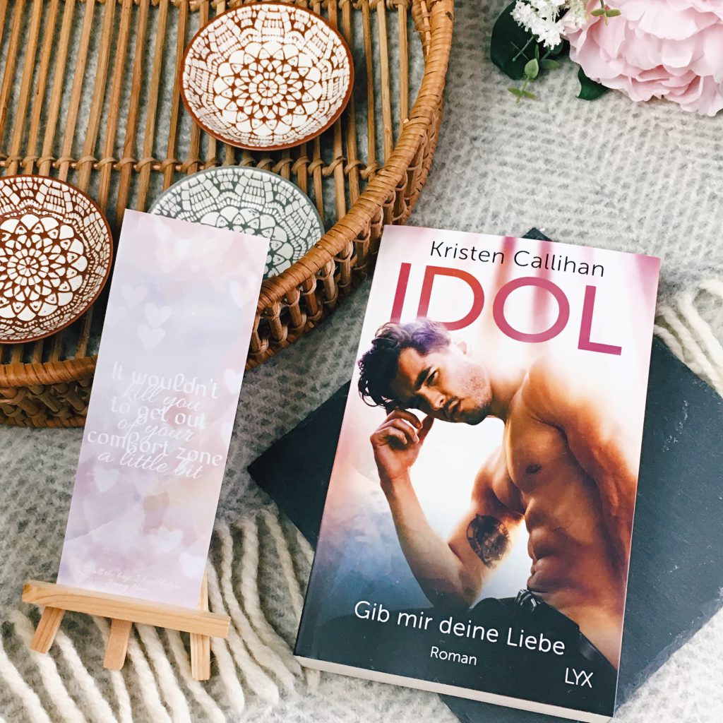 idol by kristen callihan