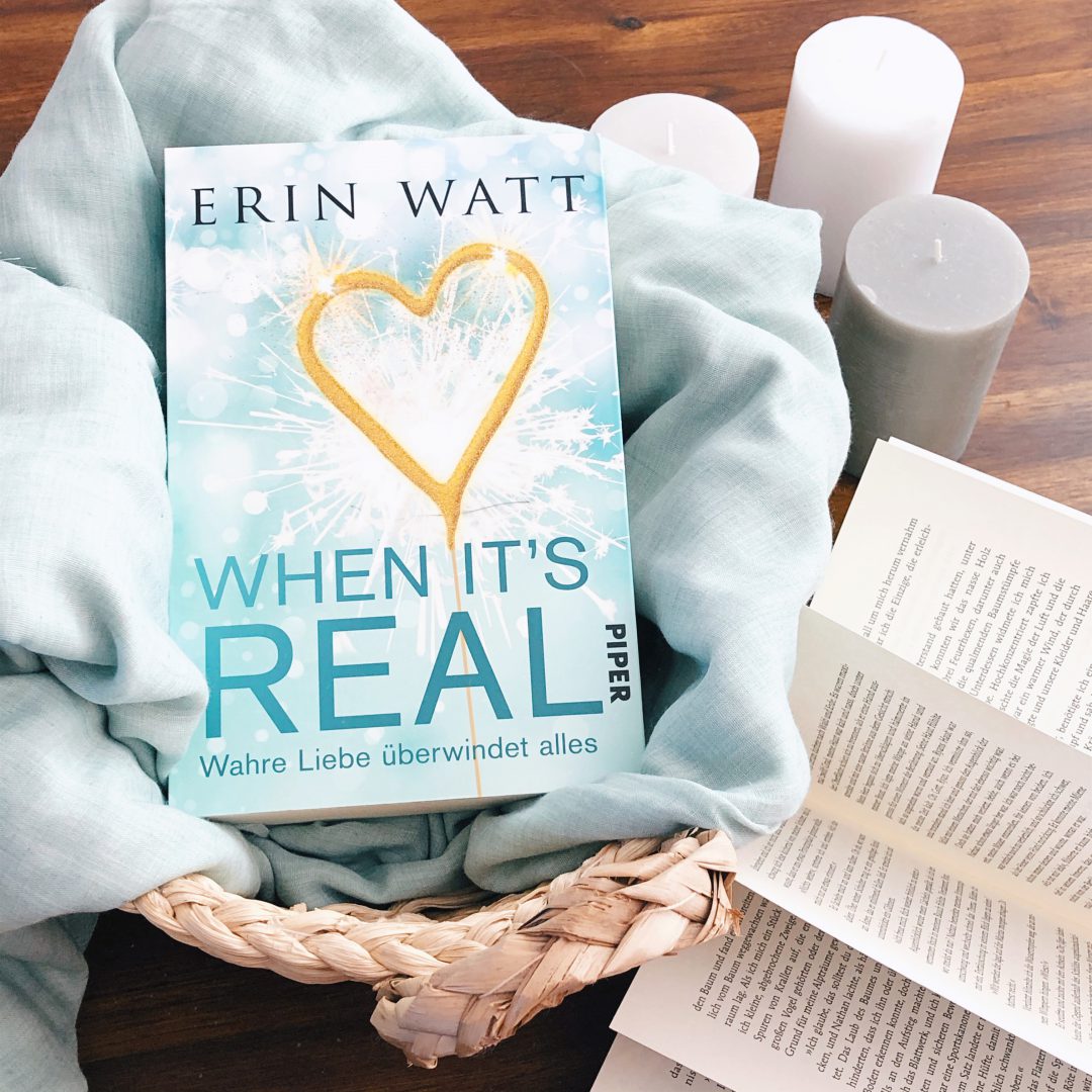 Erin Watt When Its Real Beauty And The Book
